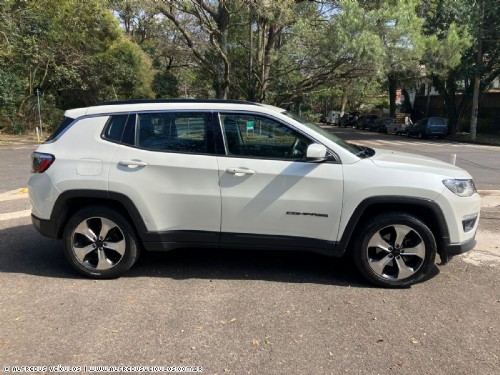 Jeep COMPASS LONGITUDE 2018/2018